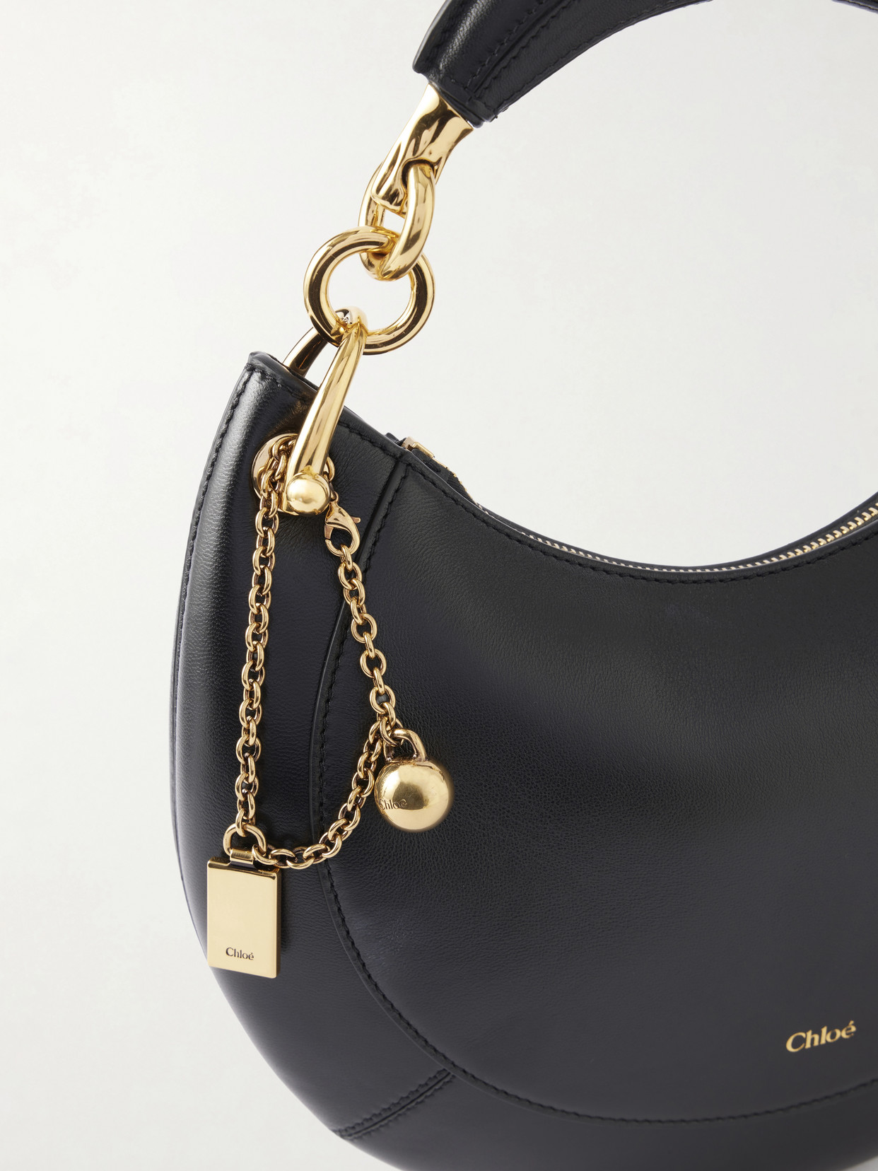 Chloé - Banana Shoulder Bag