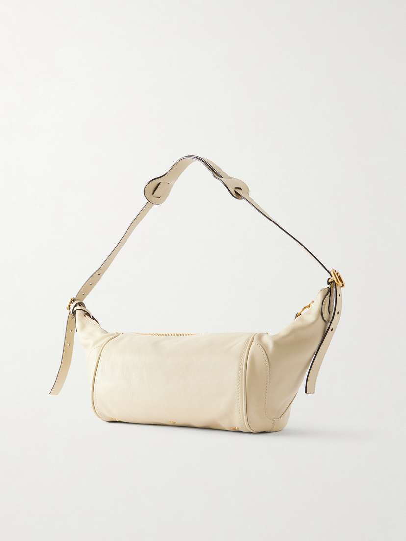 Chloé Paddington Leather Shoulder Bag | Thumbnail 4 Chloé Paddington Leather Shoulder Bag | Thumbnail 4