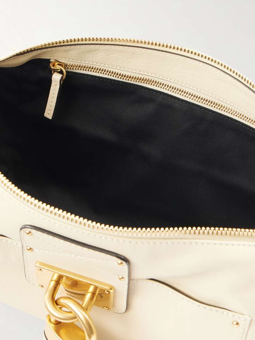 Chloé Paddington Leather Shoulder Bag | Thumbnail 6 Chloé Paddington Leather Shoulder Bag | Thumbnail 6
