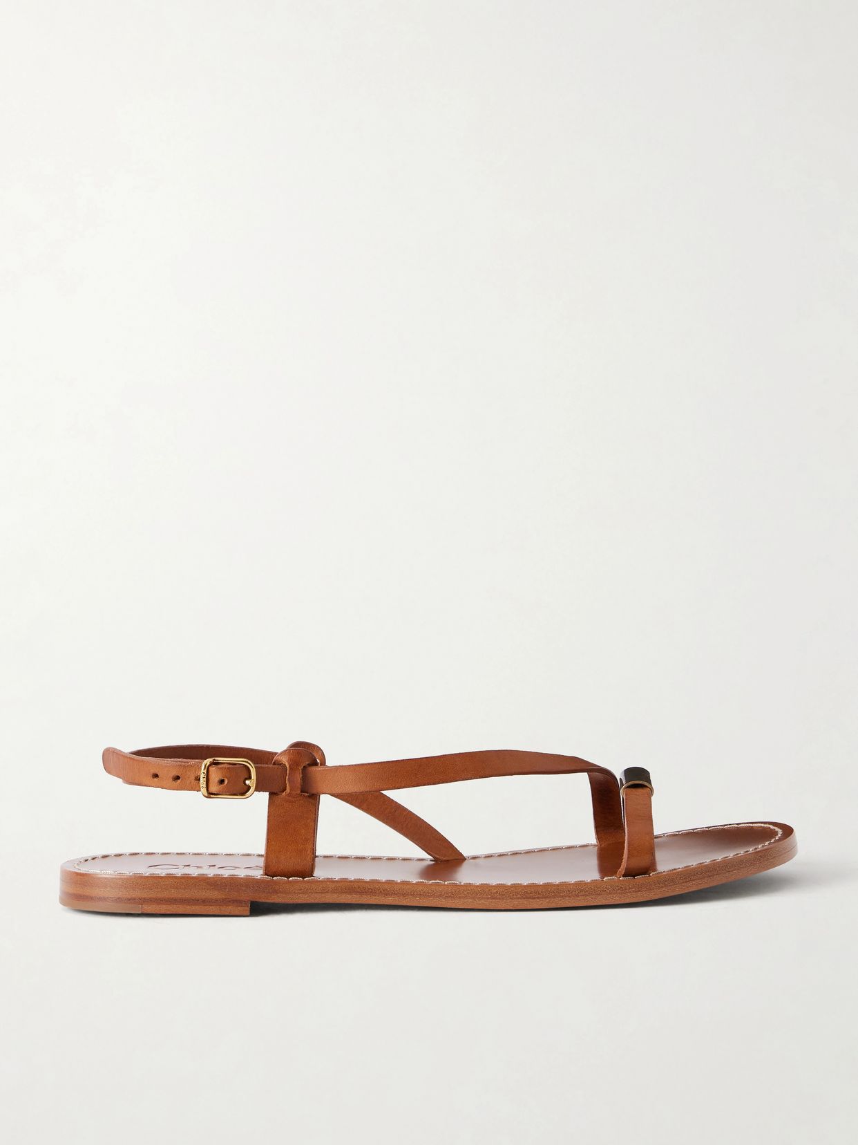 Matilda leather sandals