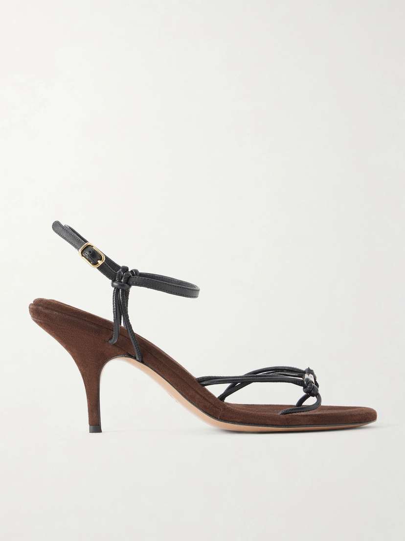 Chloé Matilda Leather Sandals