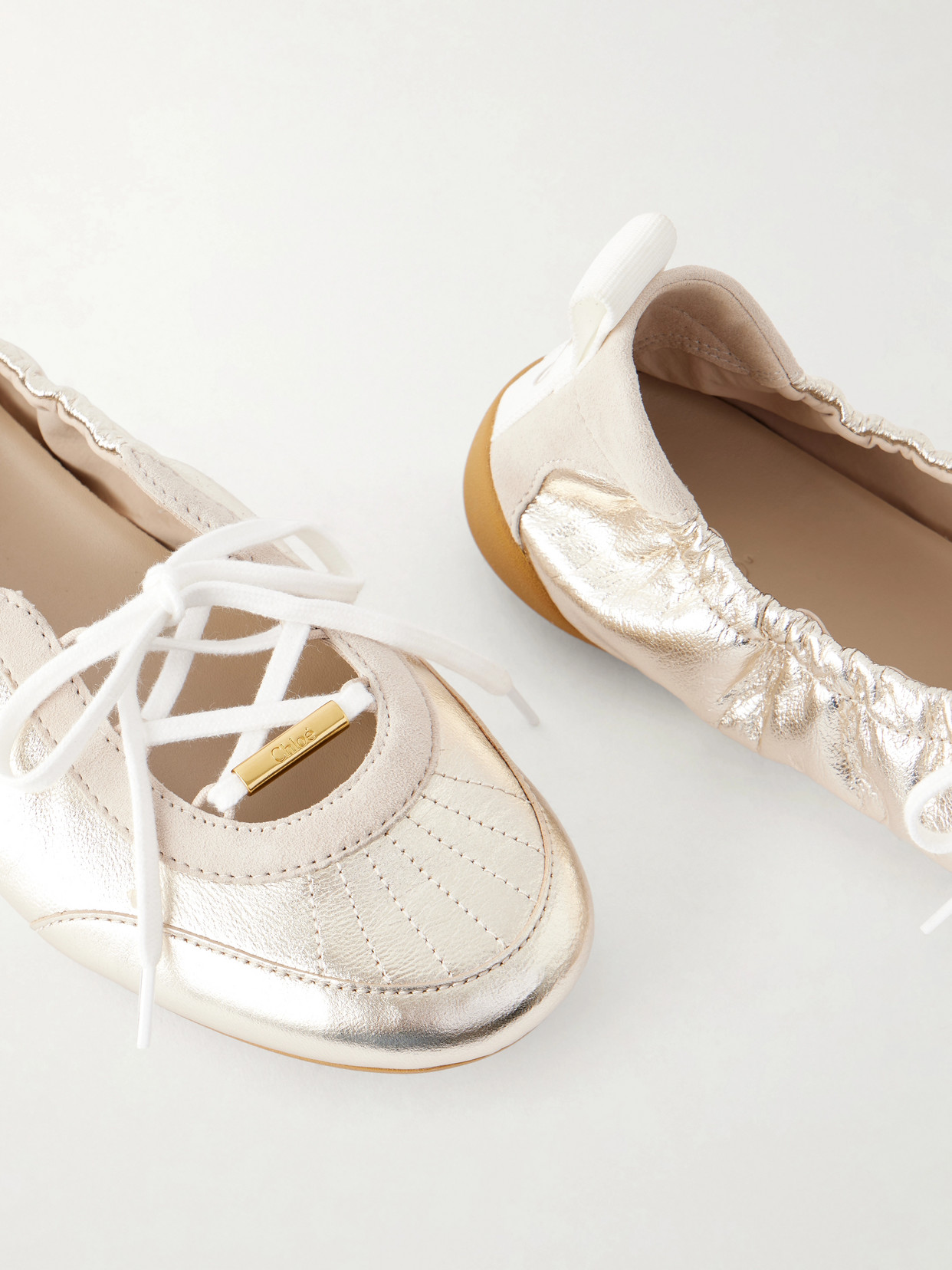 Chloé - Kick Sneakers