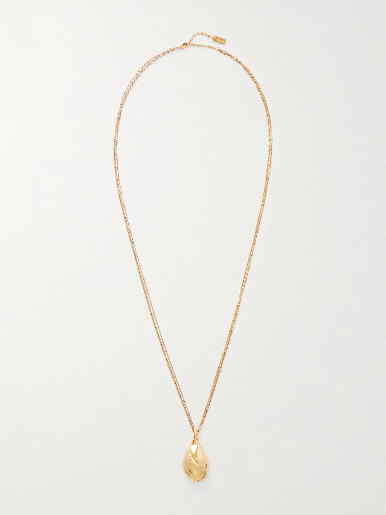Chloé Gold-tone Necklace