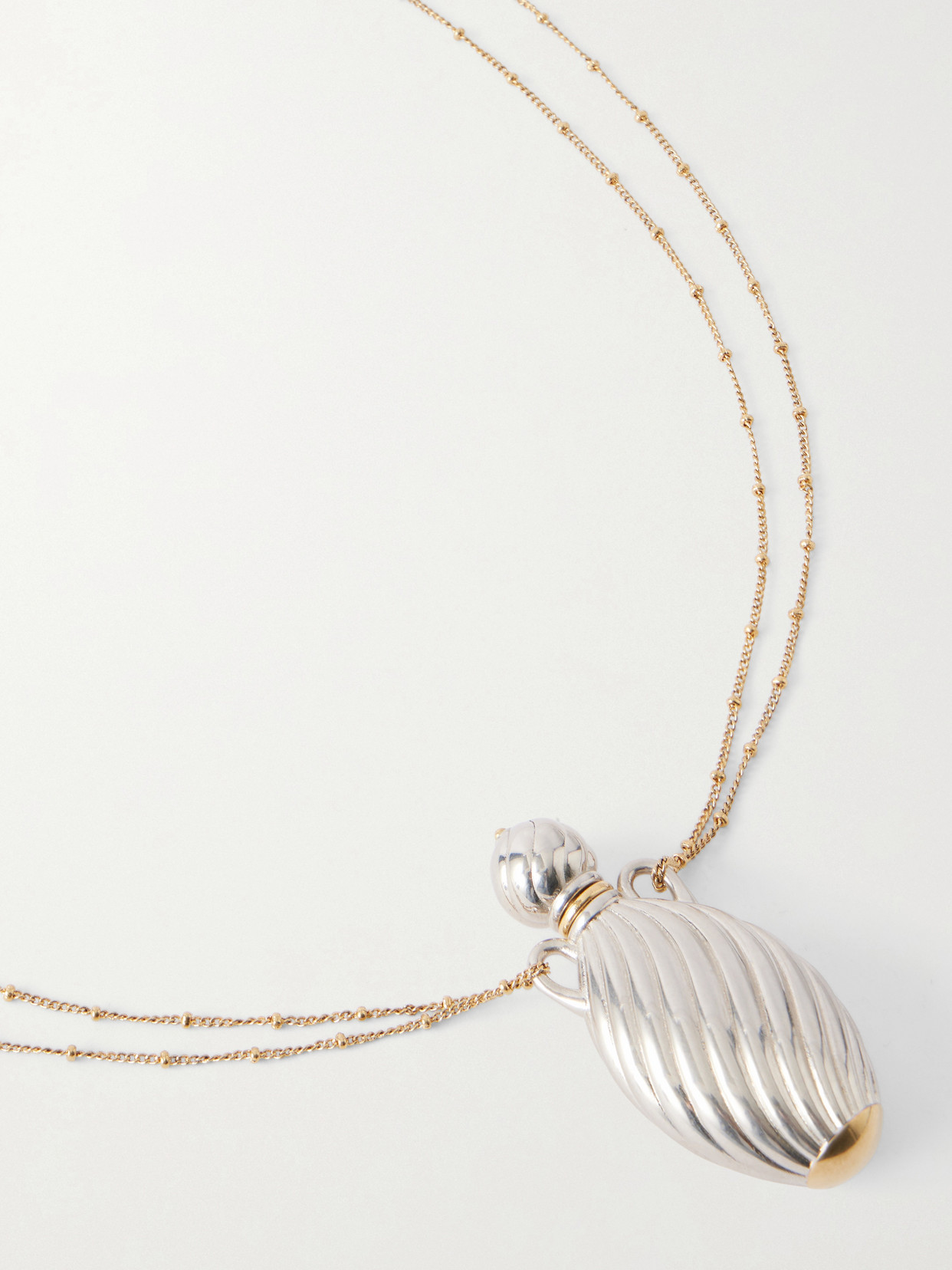 Chloé - Gold-Tone Necklace