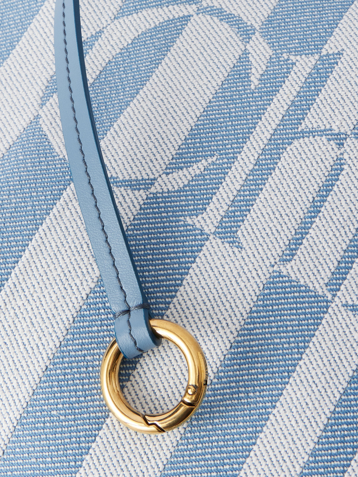 Chloé - Striped Shoulder Bag