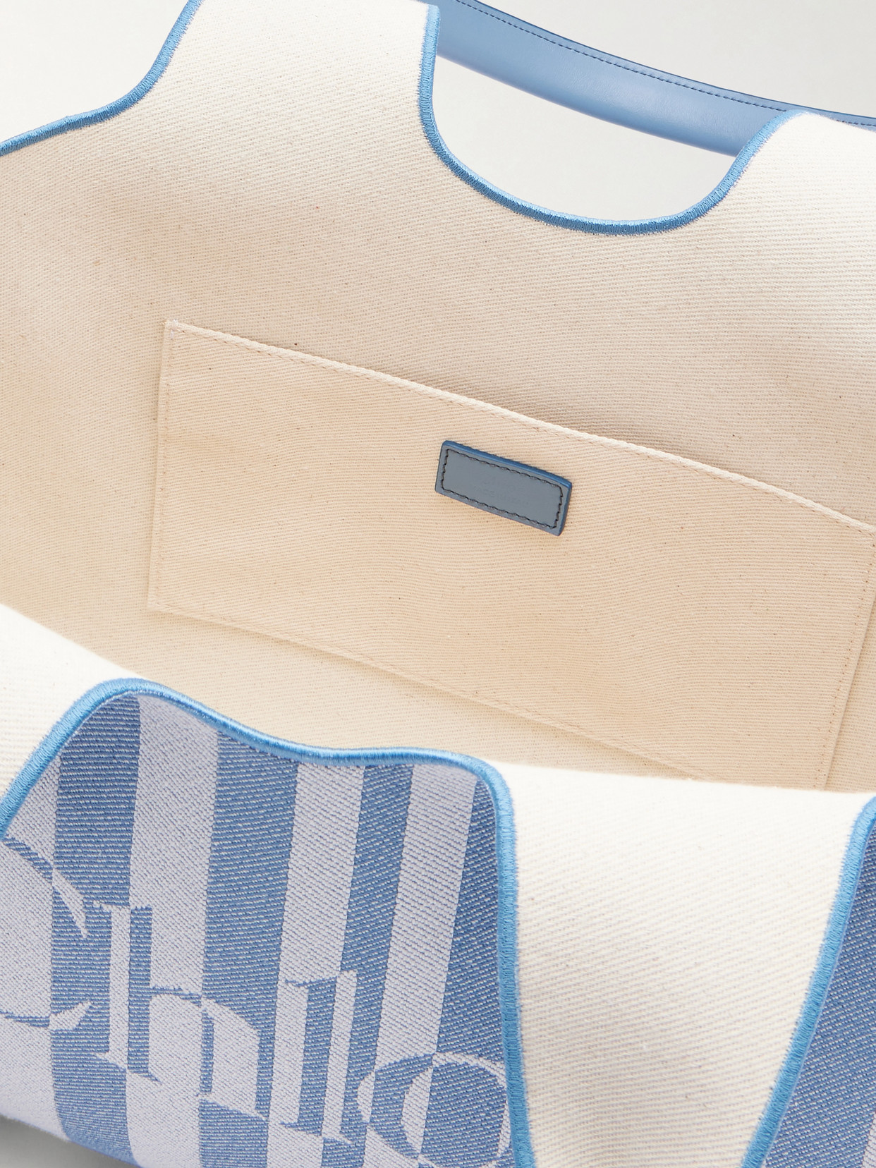 Chloé - Striped Shoulder Bag
