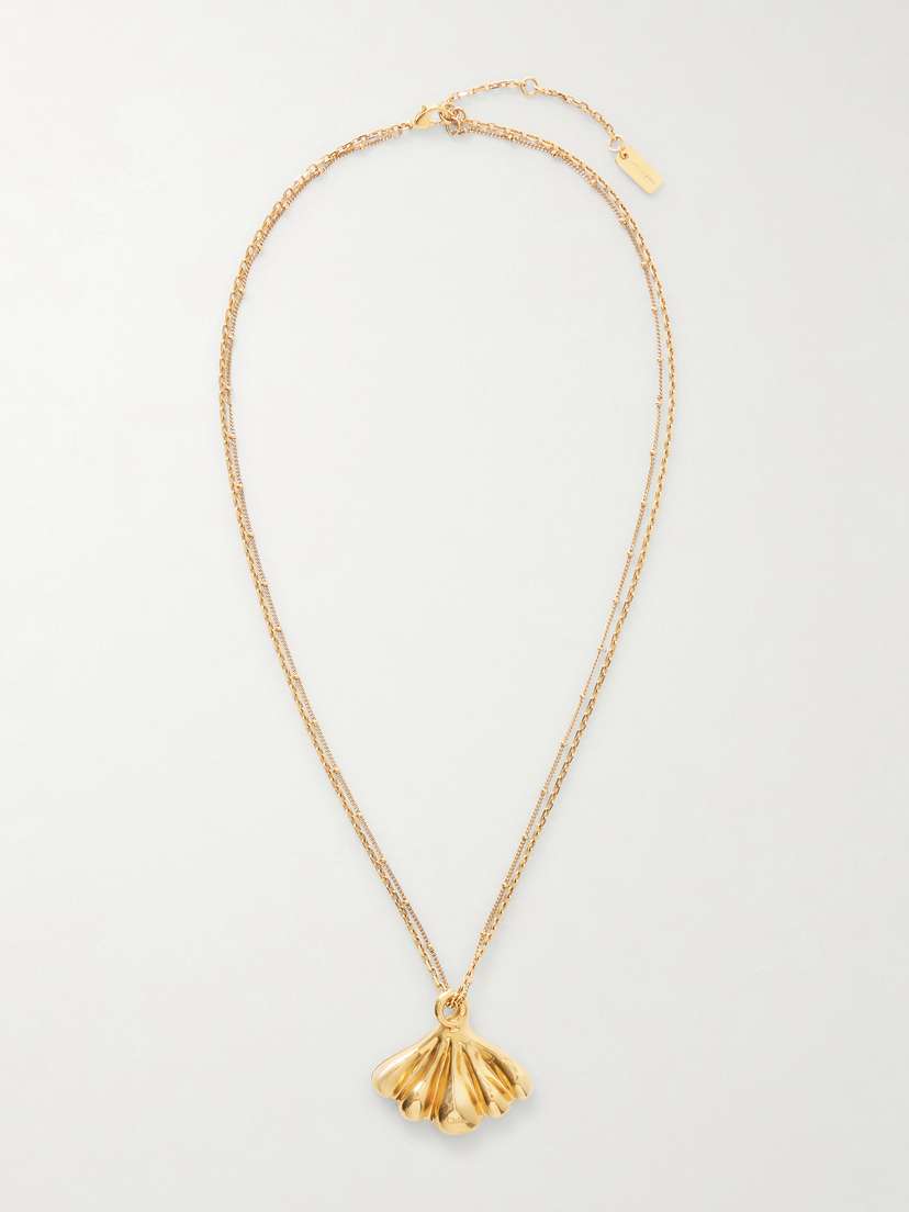 Chloé tone Necklace