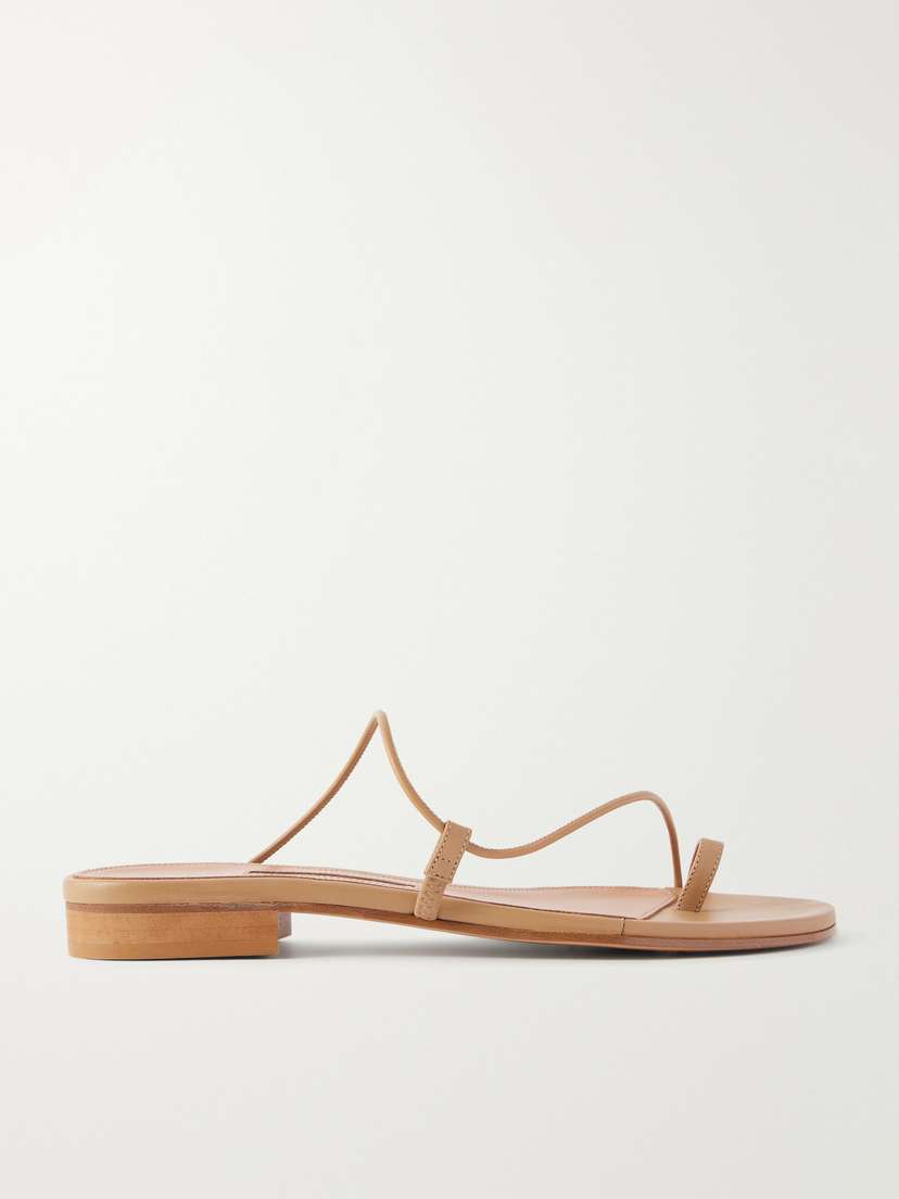 Emme Parsons Susan Leather Sandals