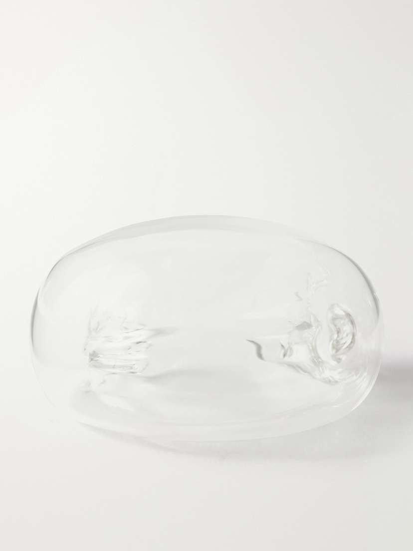 Alaïa Glass Cuff