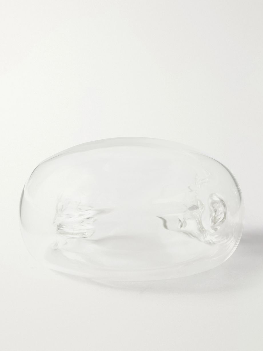 Glass cuff