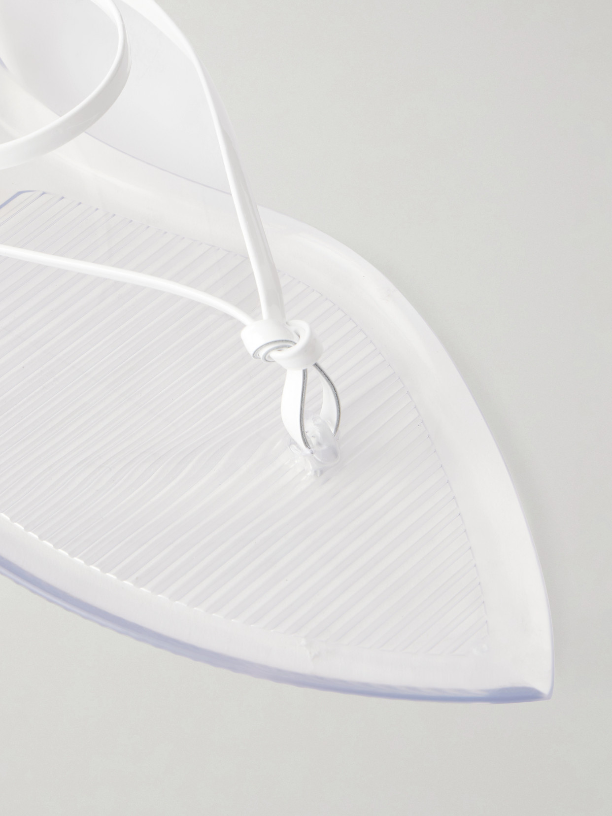Alaïa - Invisible Jelly Sandals