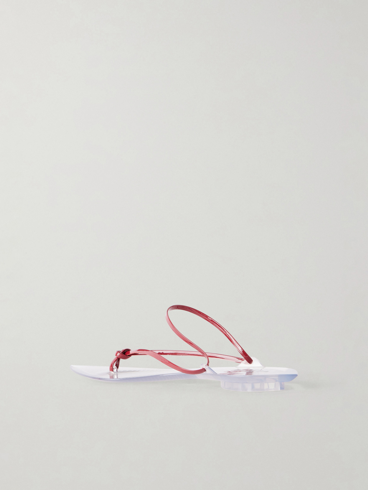 Alaïa - Invisible Jelly Sandals