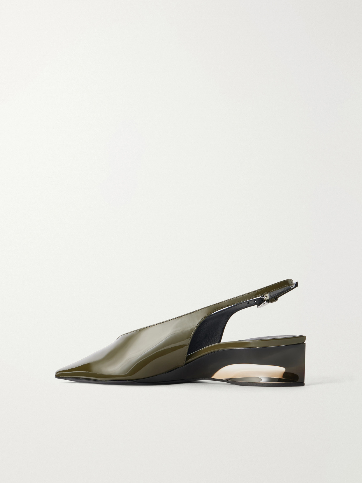 Alaïa - 30 Slingback