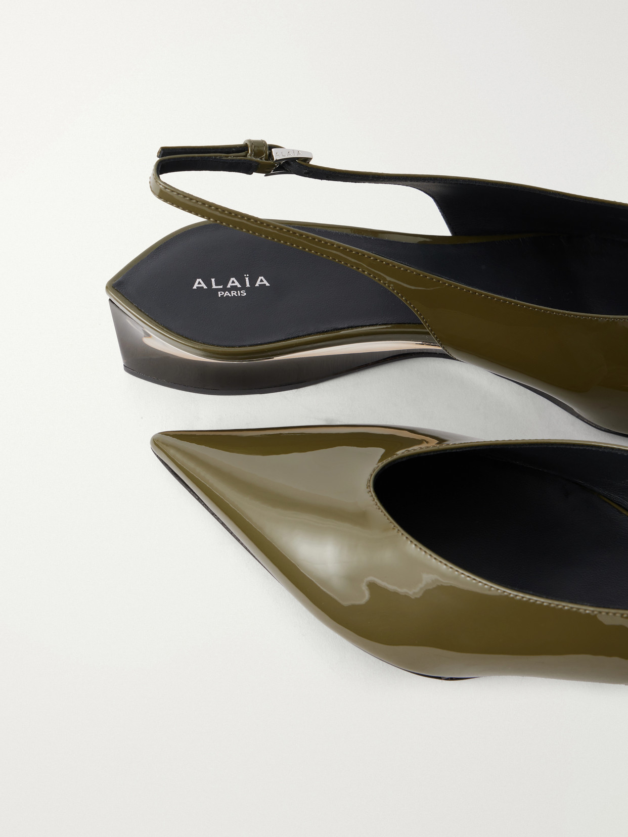 Alaïa - 30 Slingback