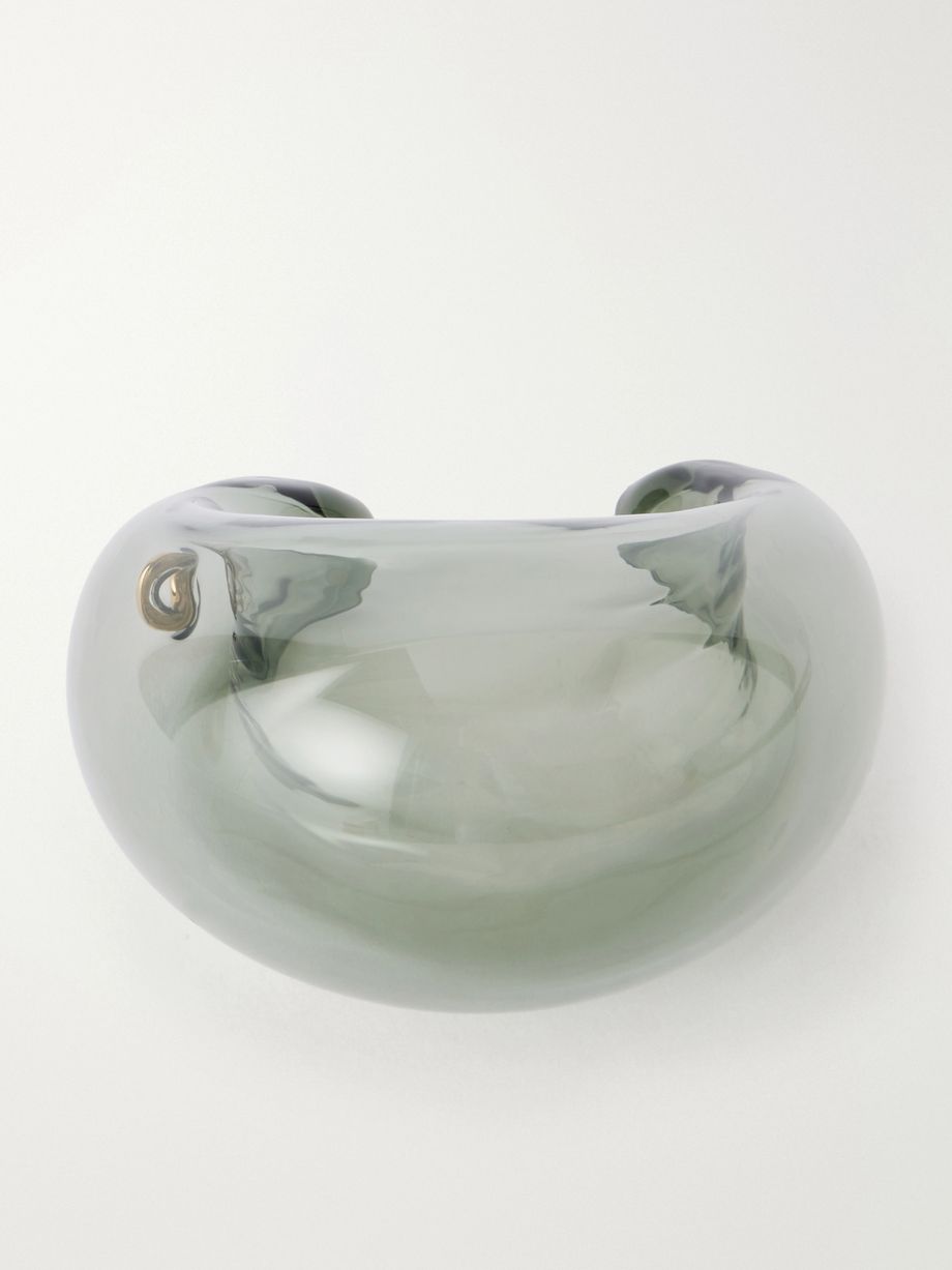 Glass cuff