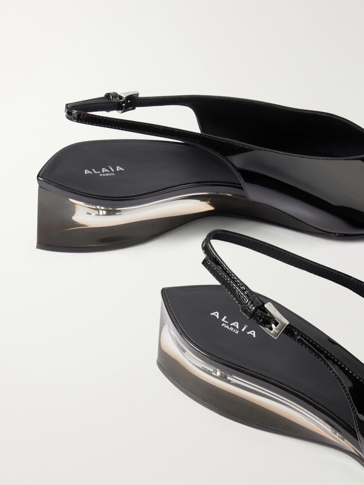 Alaïa - 30 Slingback