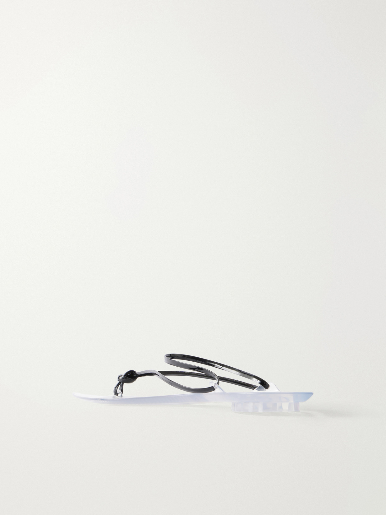 Alaïa - Invisible Jelly Sandals