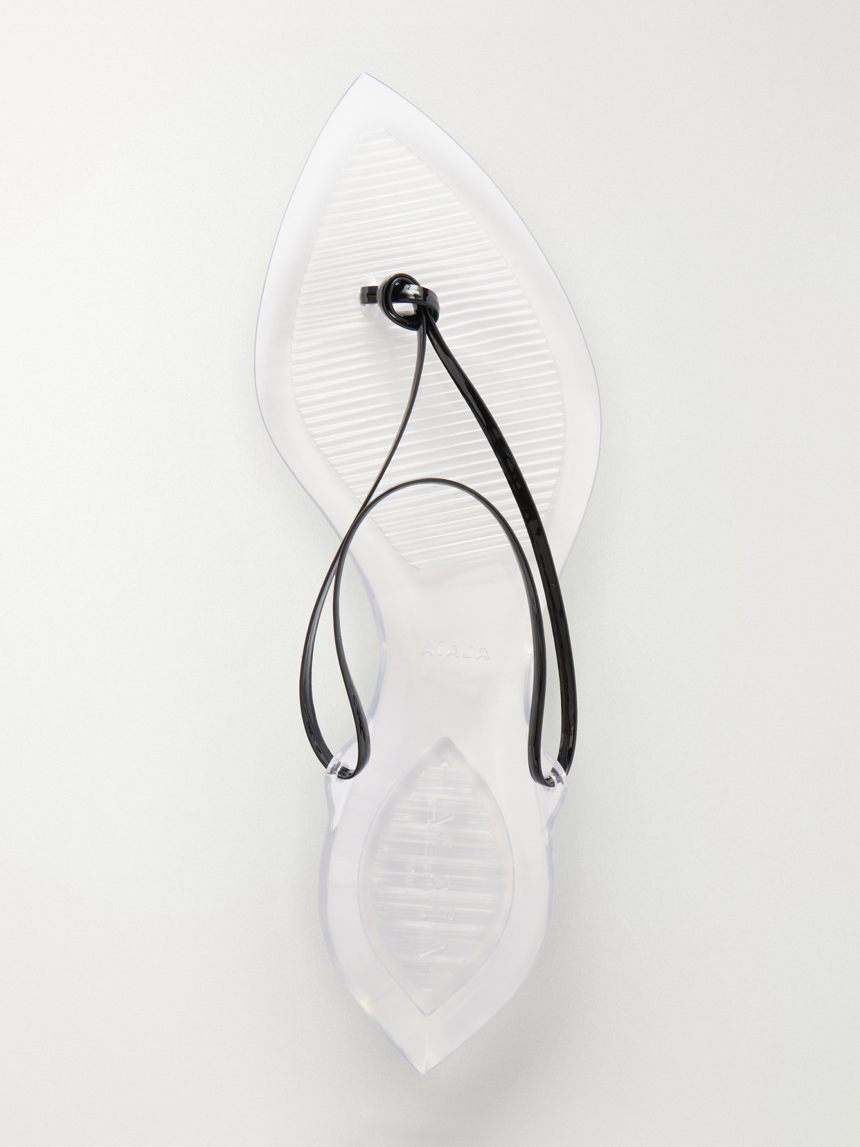 Alaïa - Invisible Jelly Sandals