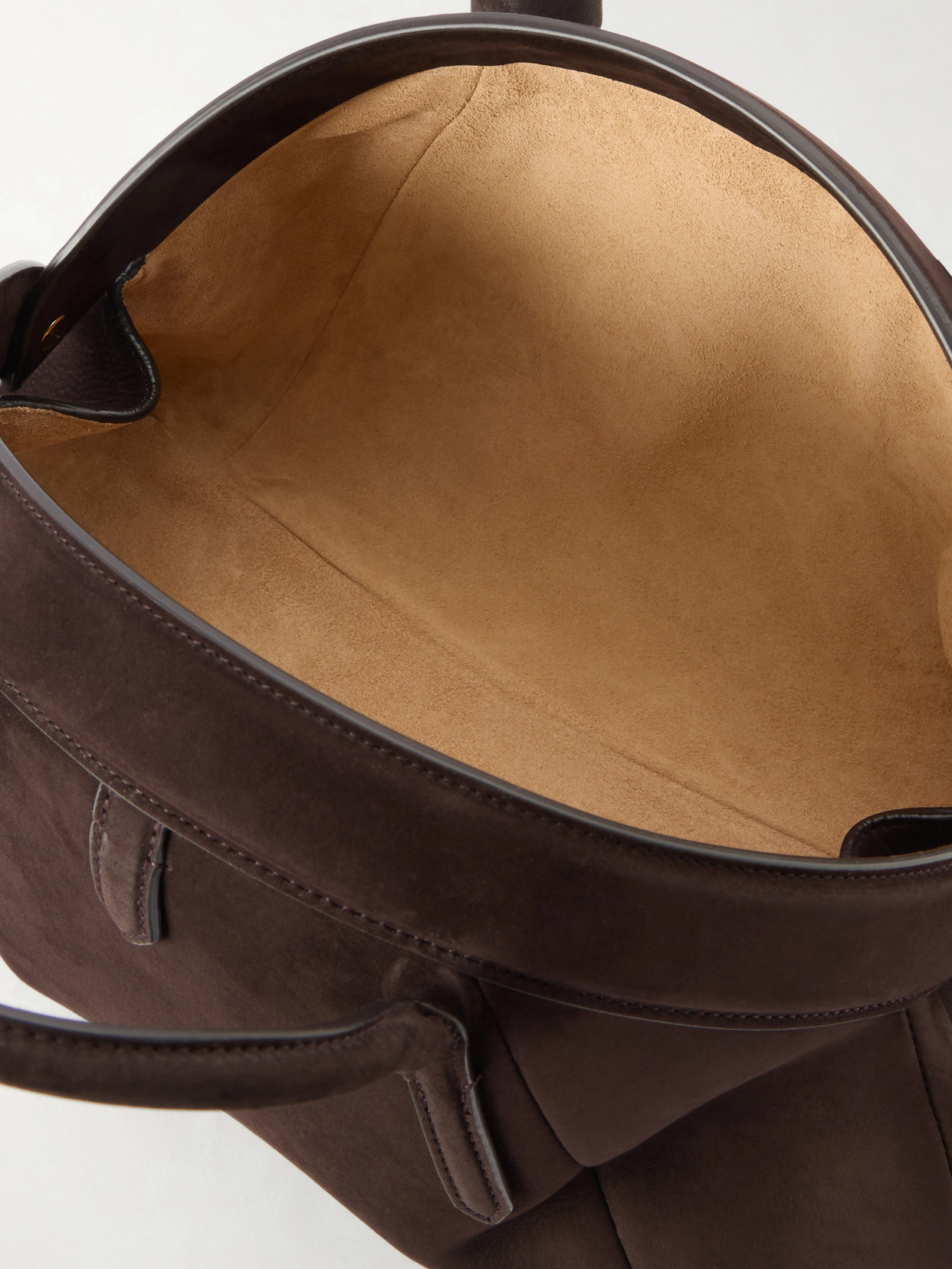Alaïa - Suede Tote