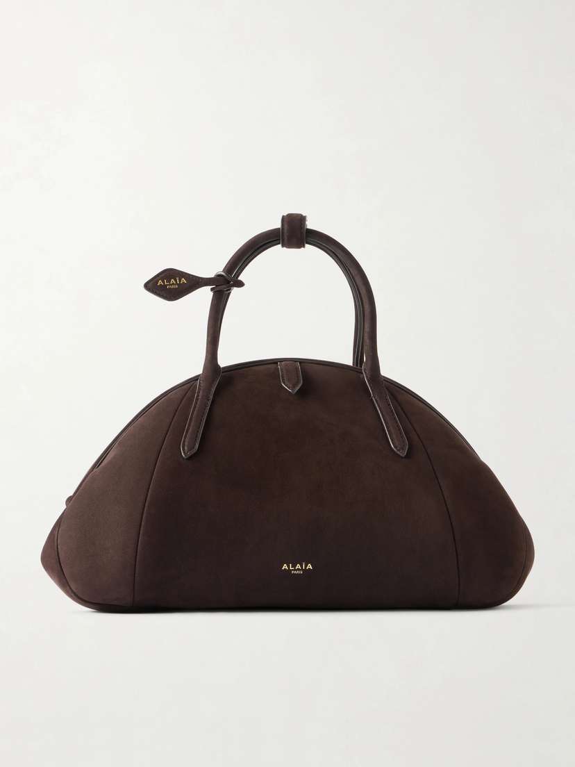 Alaïa Suede Tote | Thumbnail 6 Alaïa Suede Tote | Thumbnail 6