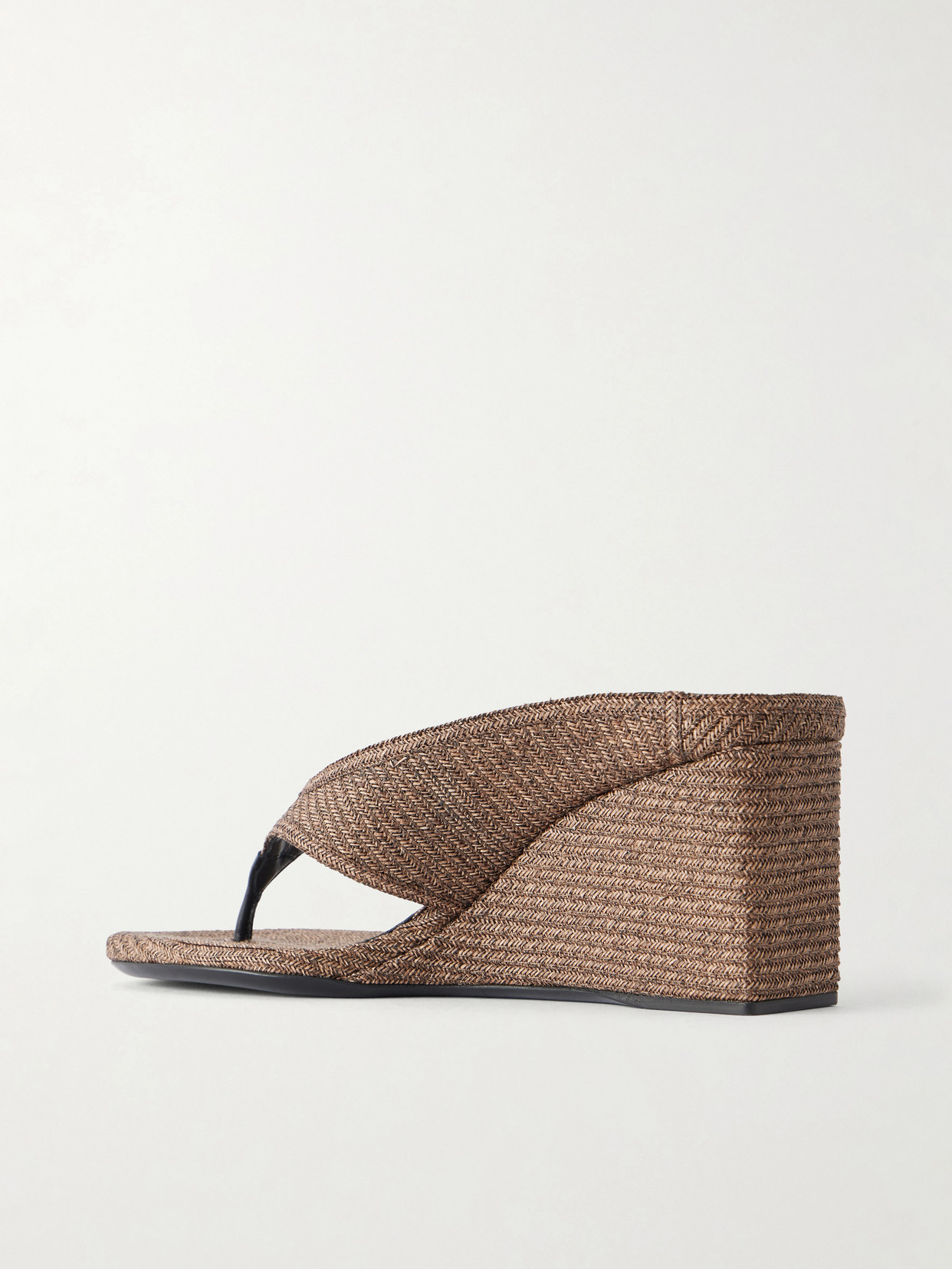 Alaïa - Tong 75 Wedge