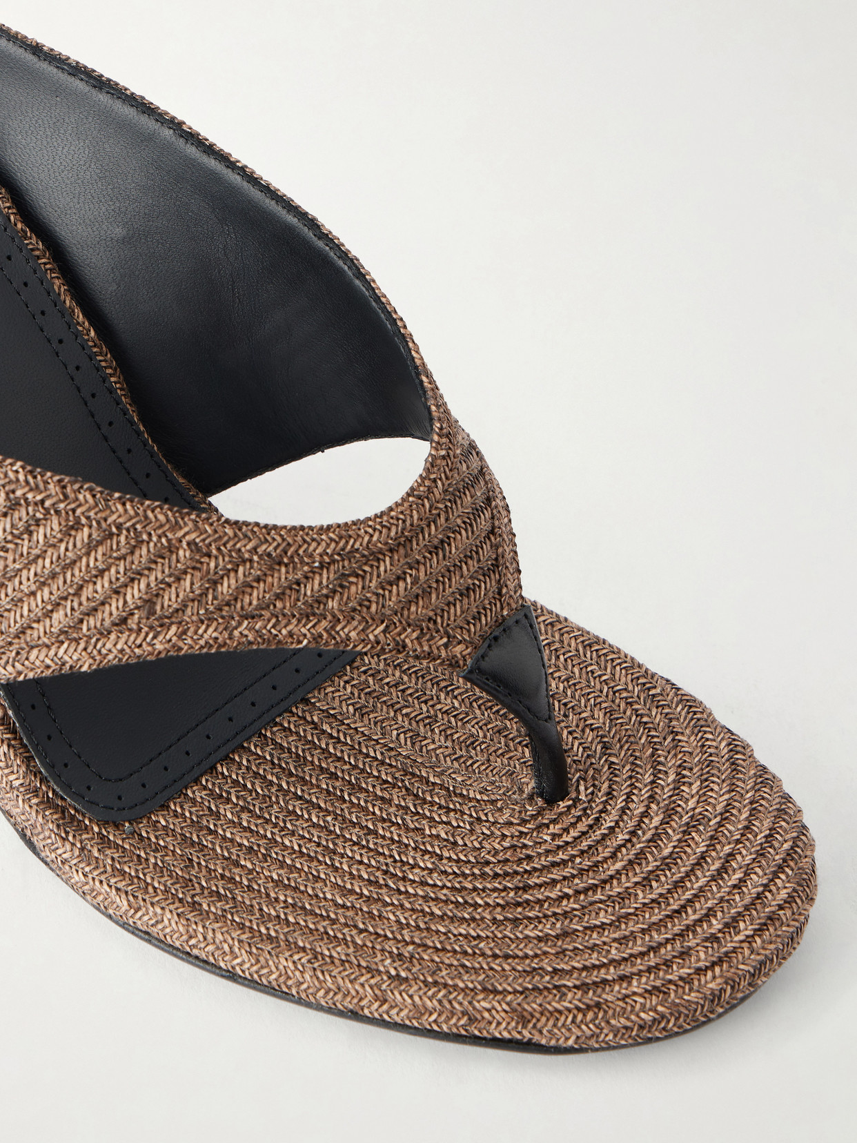Alaïa - Tong 75 Wedge