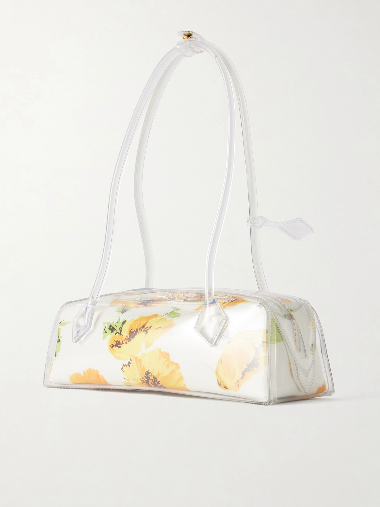 Alaïa - Le Teckel Pvc Shoulder Bag