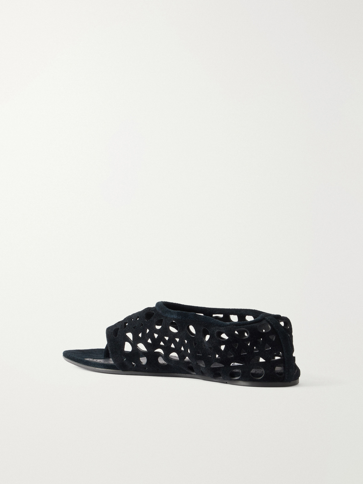 Alaïa - Neo Vienne Perforated Flats
