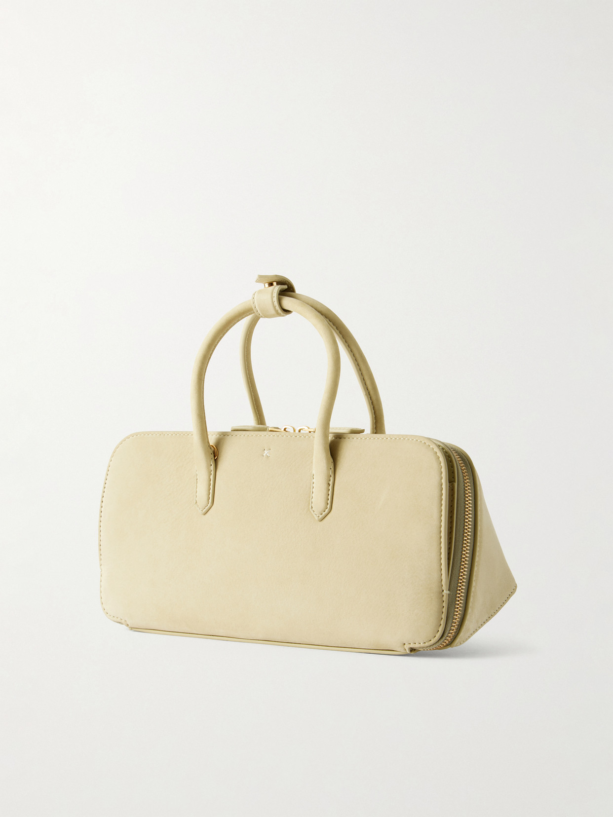 Alaïa - Delta Suede Tote
