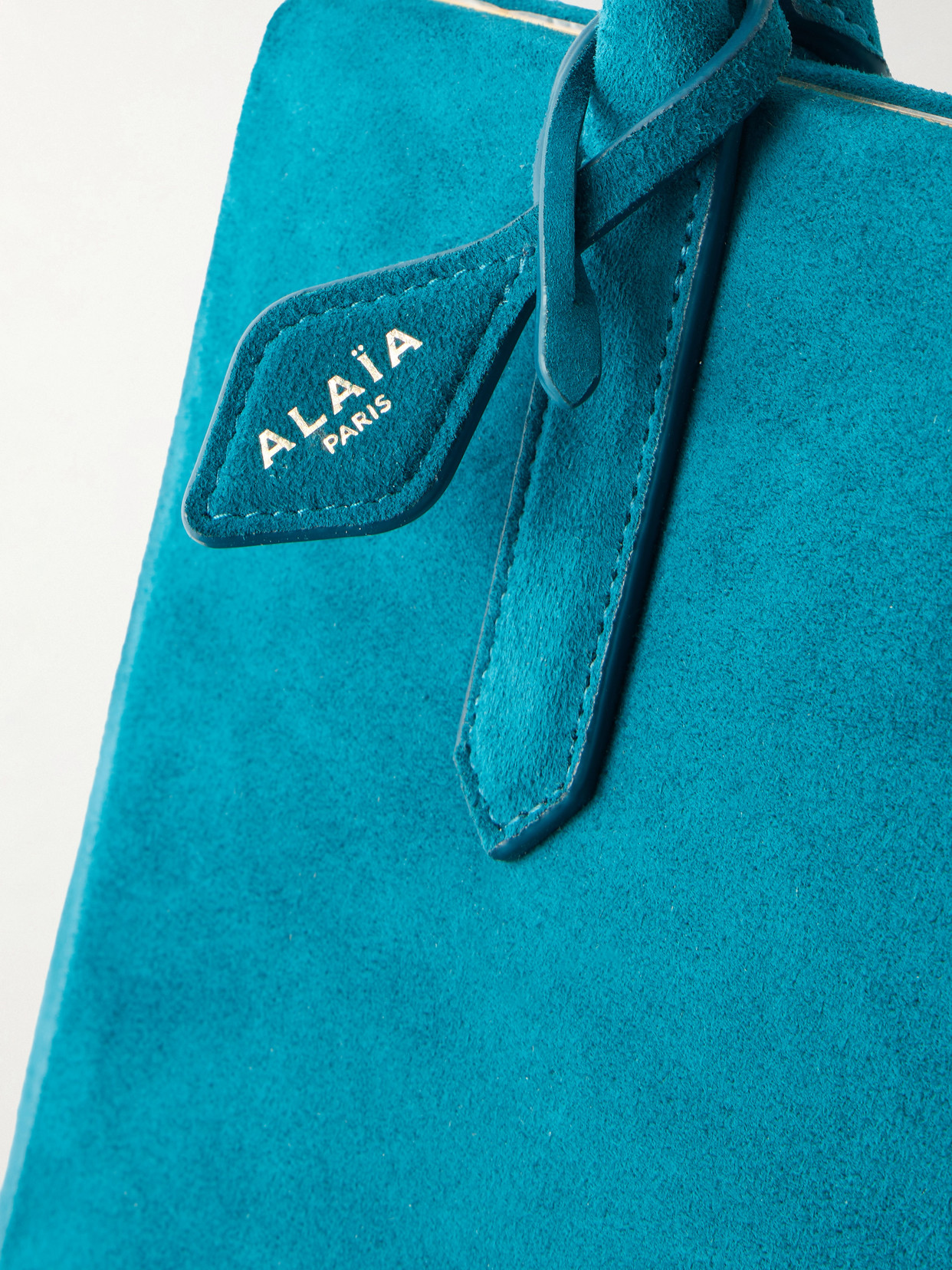 Alaïa - Prisme Shoulder Bag