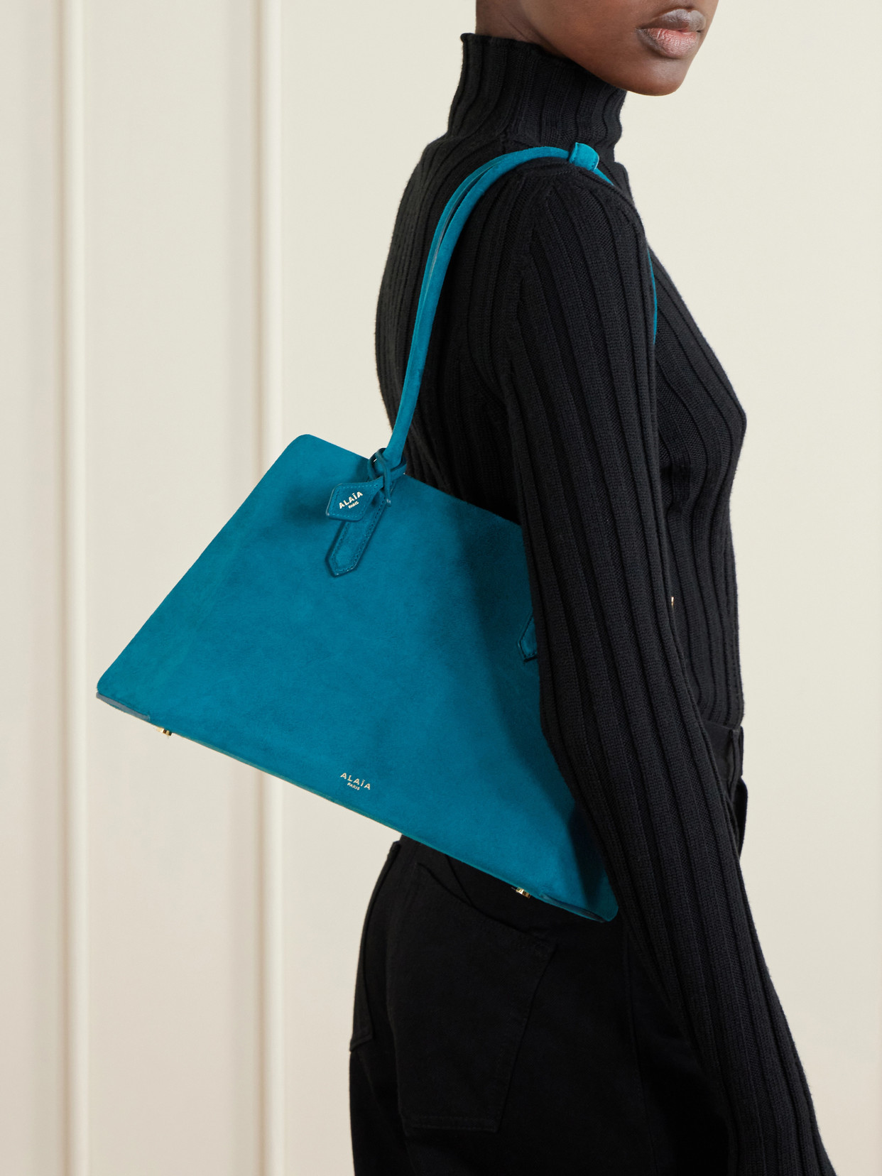 Alaïa - Prisme Shoulder Bag