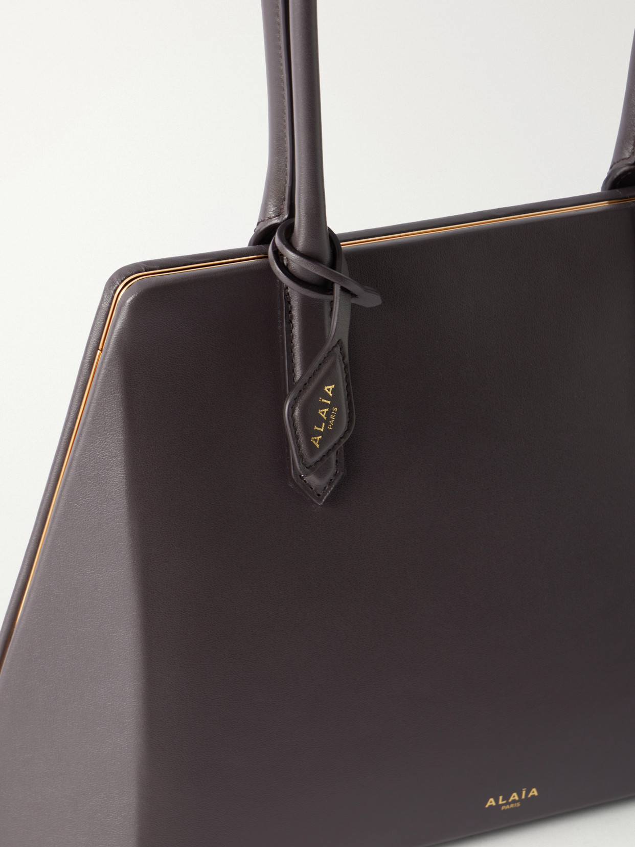 Alaïa - Prisme Shoulder Bag