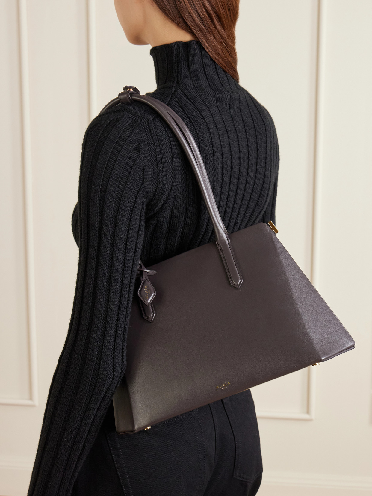 Alaïa - Prisme Shoulder Bag