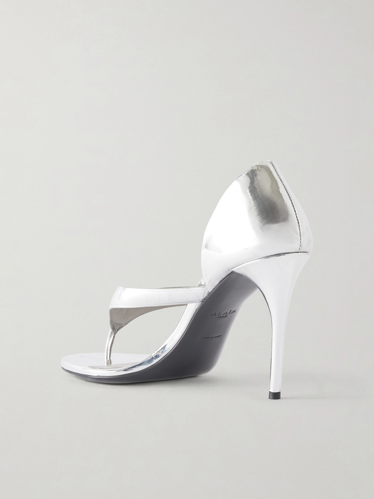 Alaïa - Infradito 90 Sandals