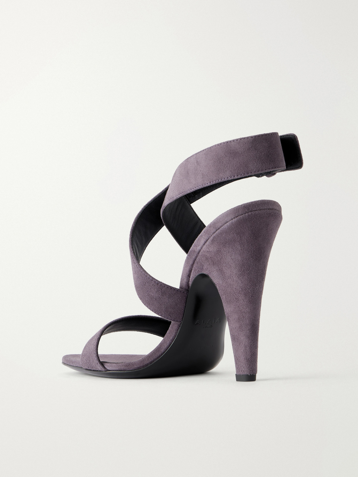 Alaïa - Cone 110 Sandals