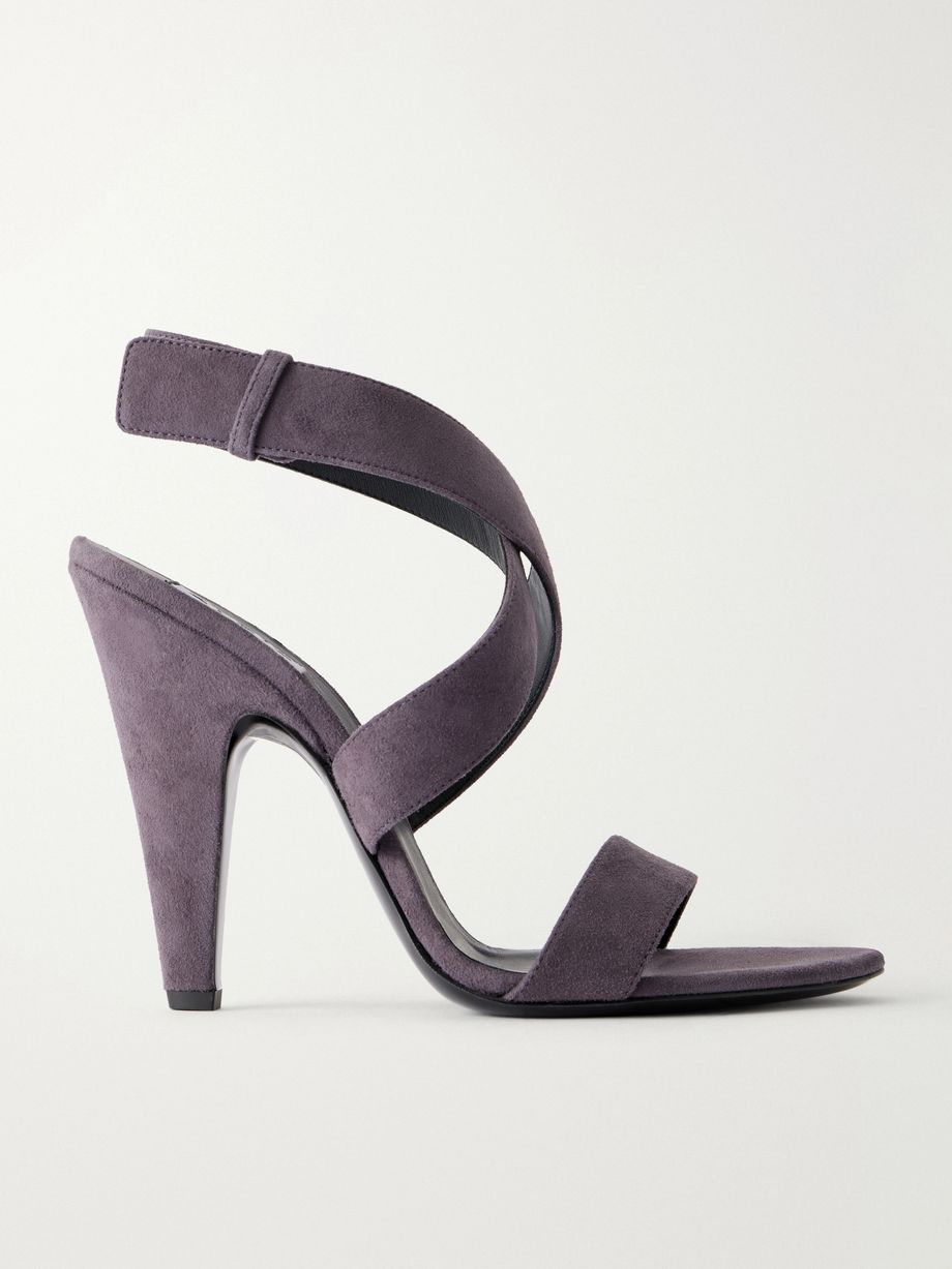 Cone 110 suede sandals