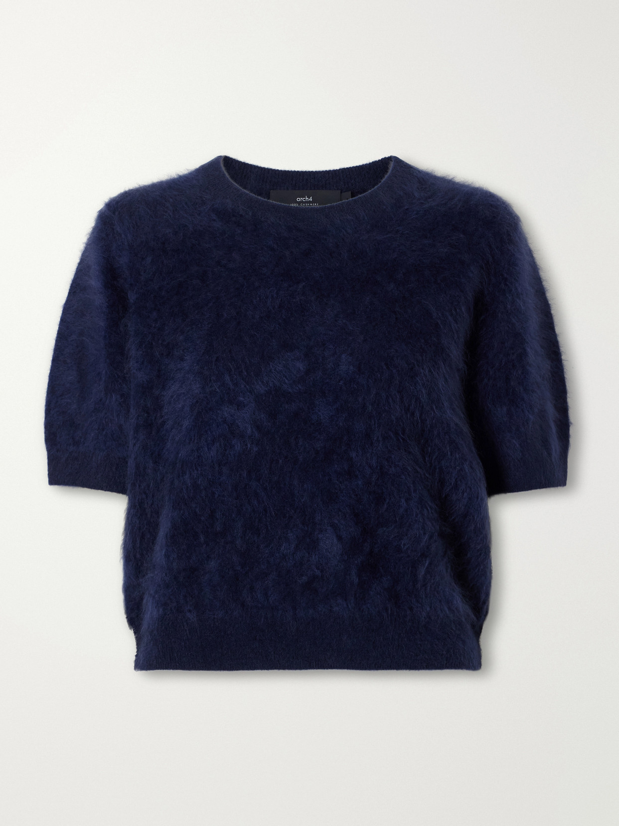 Arch4 Toulon Cashmere Sweater In Blue