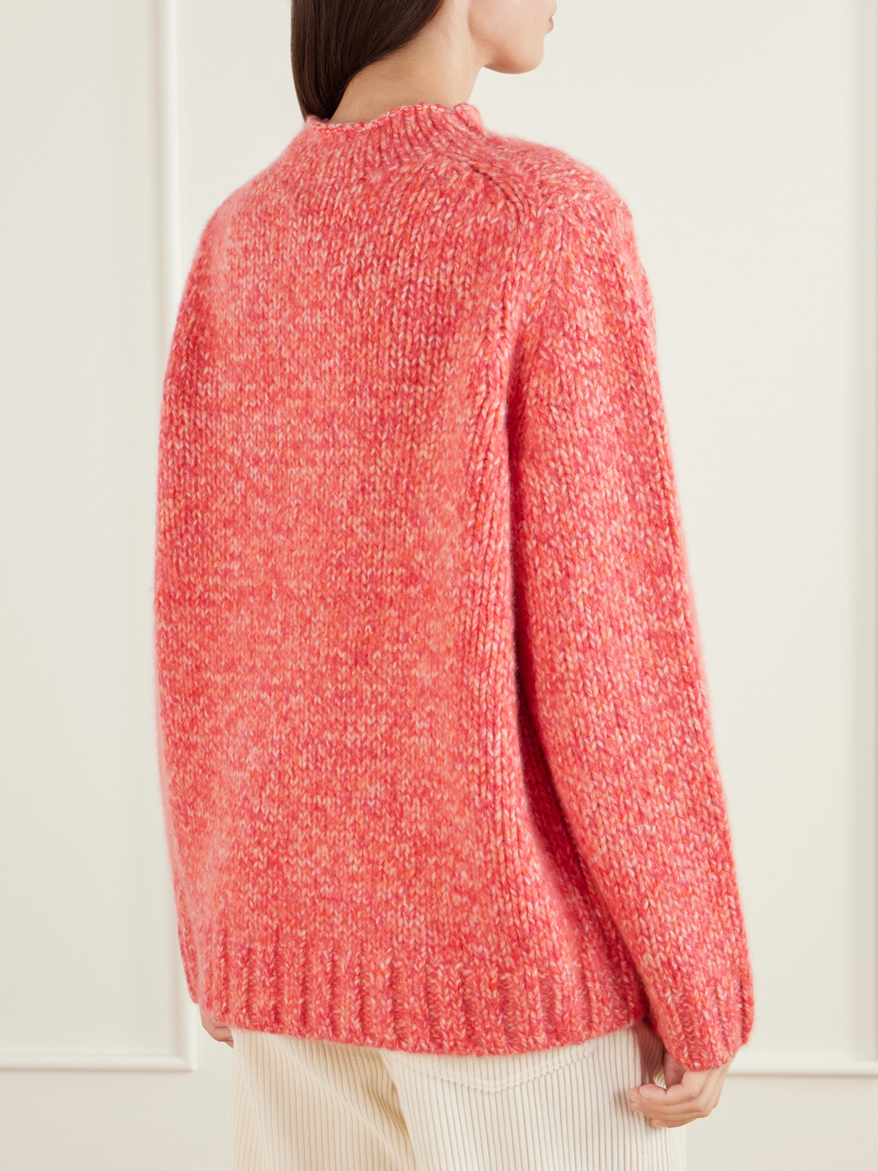 Corin Cashmere Turtleneck Sweater