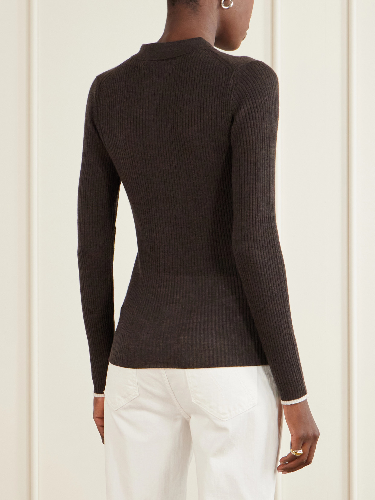 Maja Cashmere Sweater