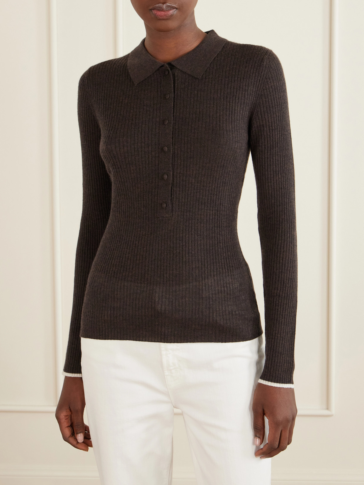 Maja Cashmere Sweater