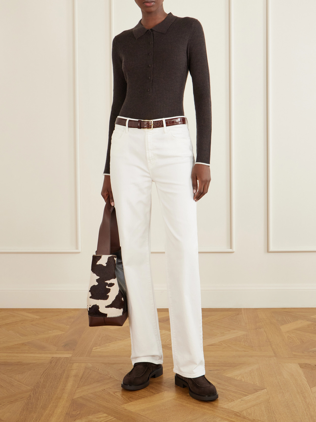 Maja Cashmere Sweater
