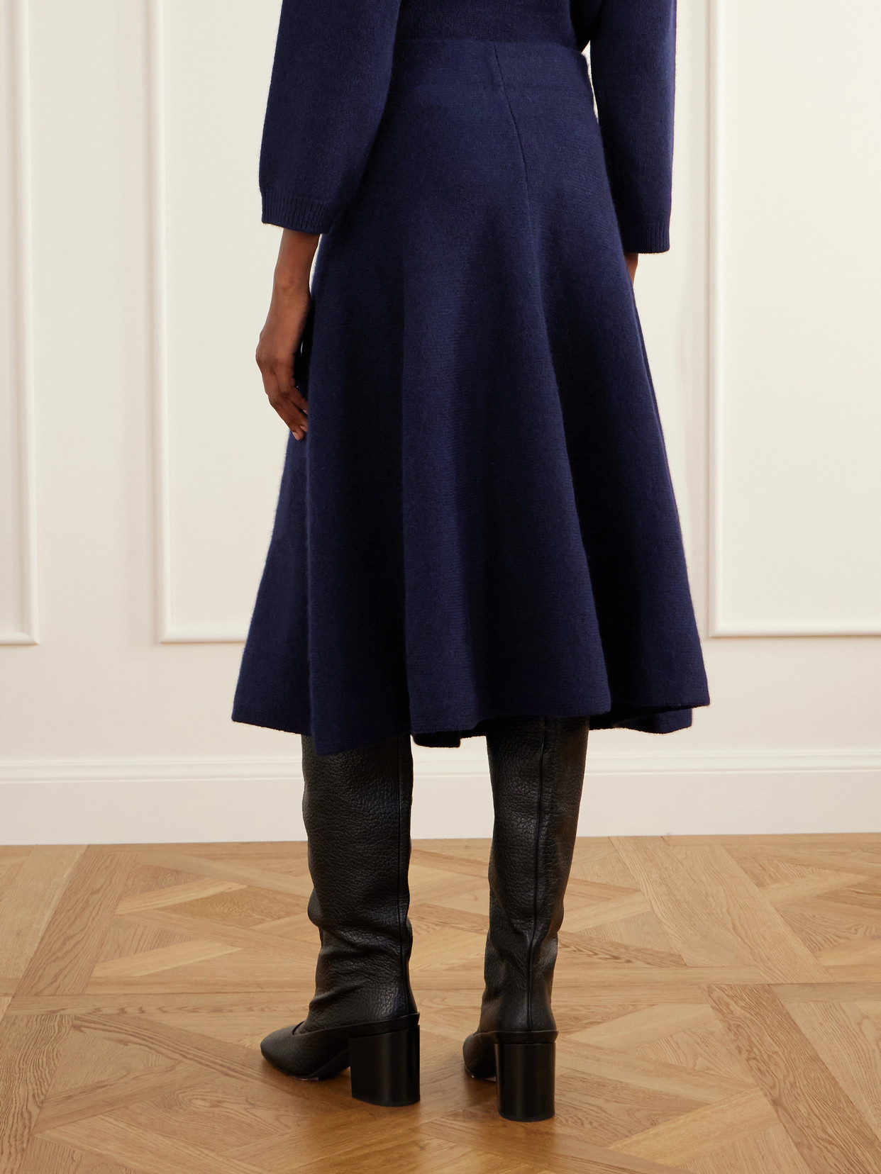 Hillgate Cashmere Midi