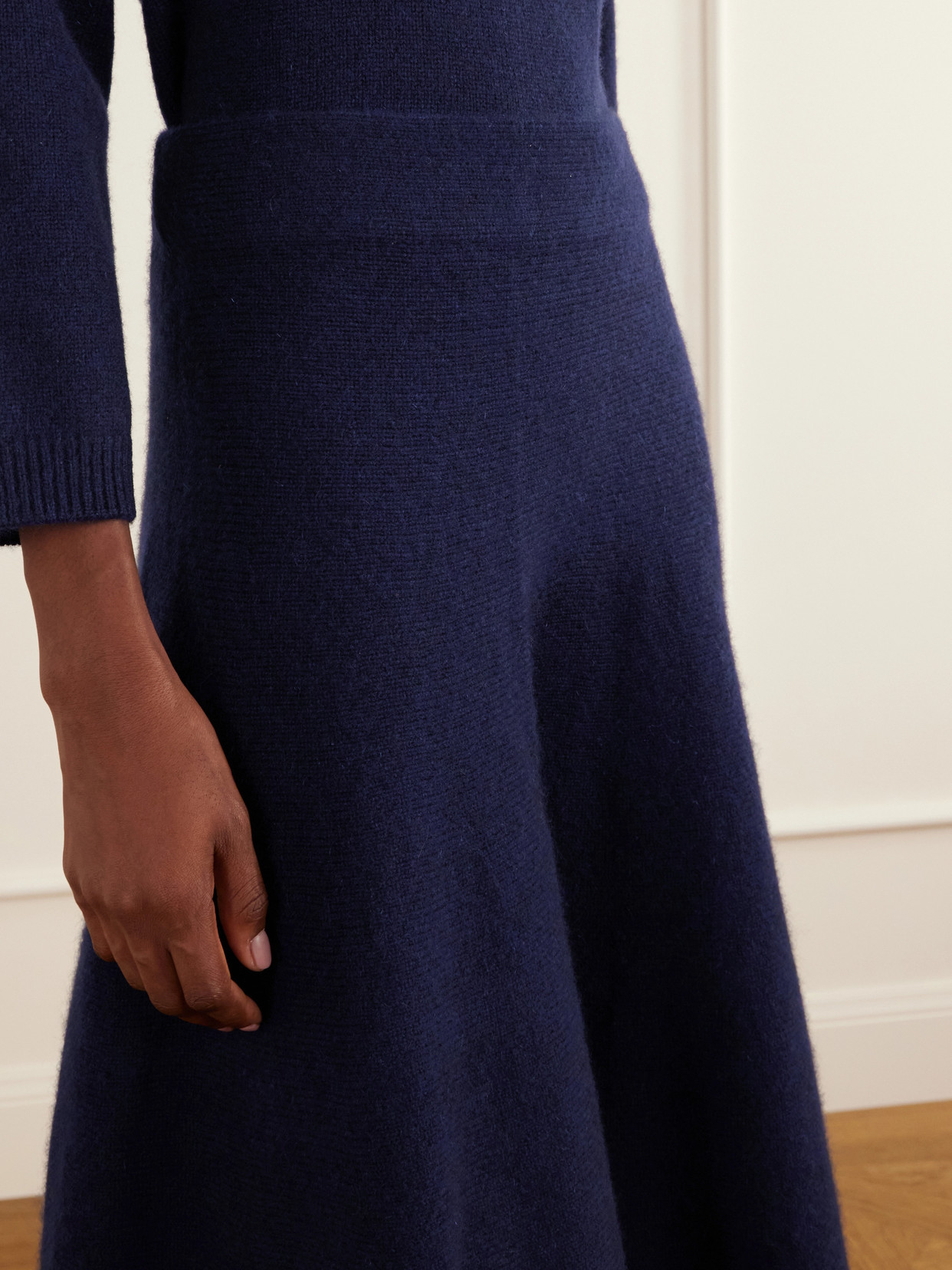 Hillgate Cashmere Midi
