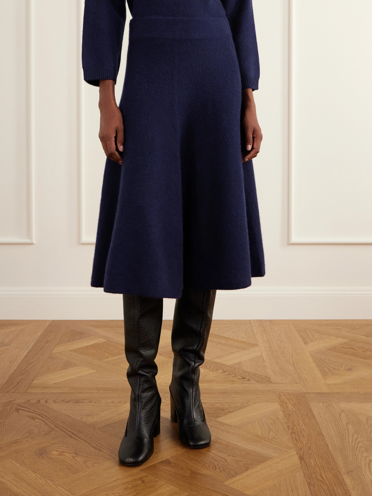 Hillgate Cashmere Midi