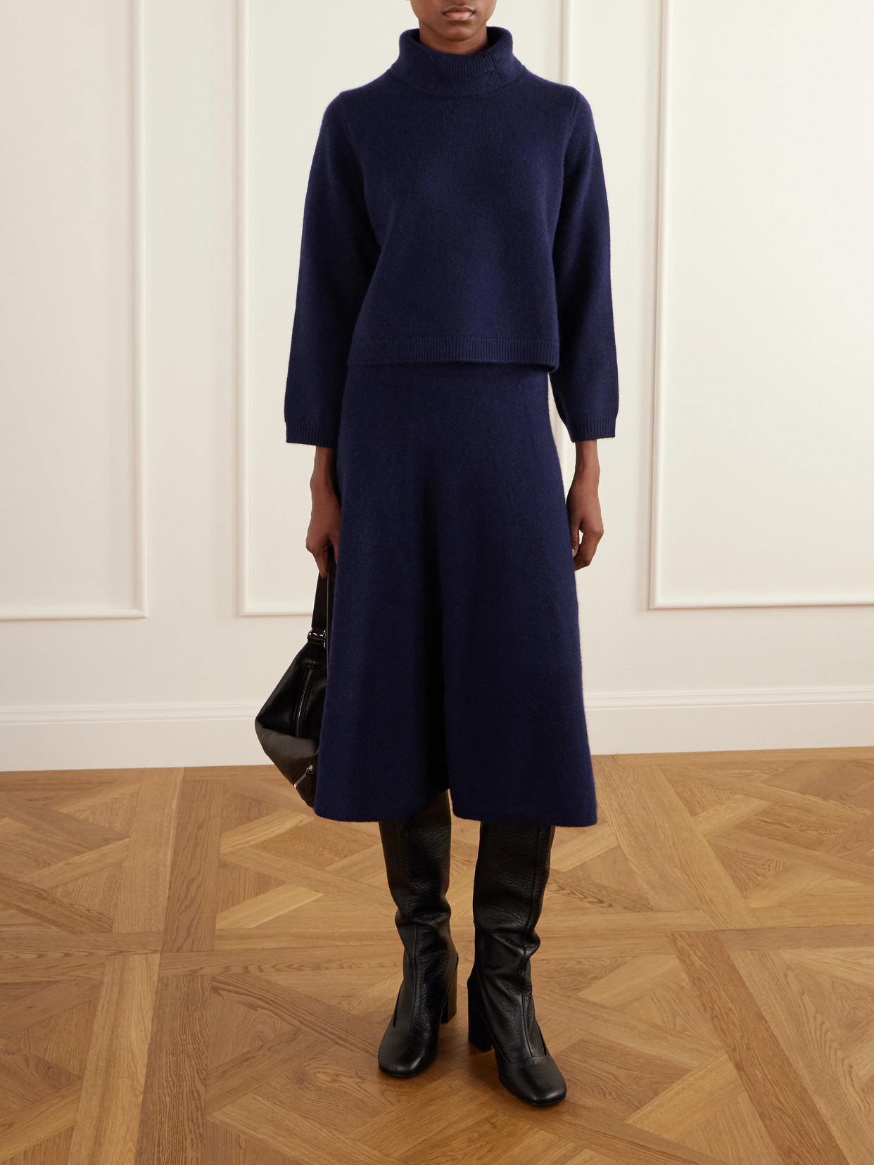 Hillgate Cashmere Midi
