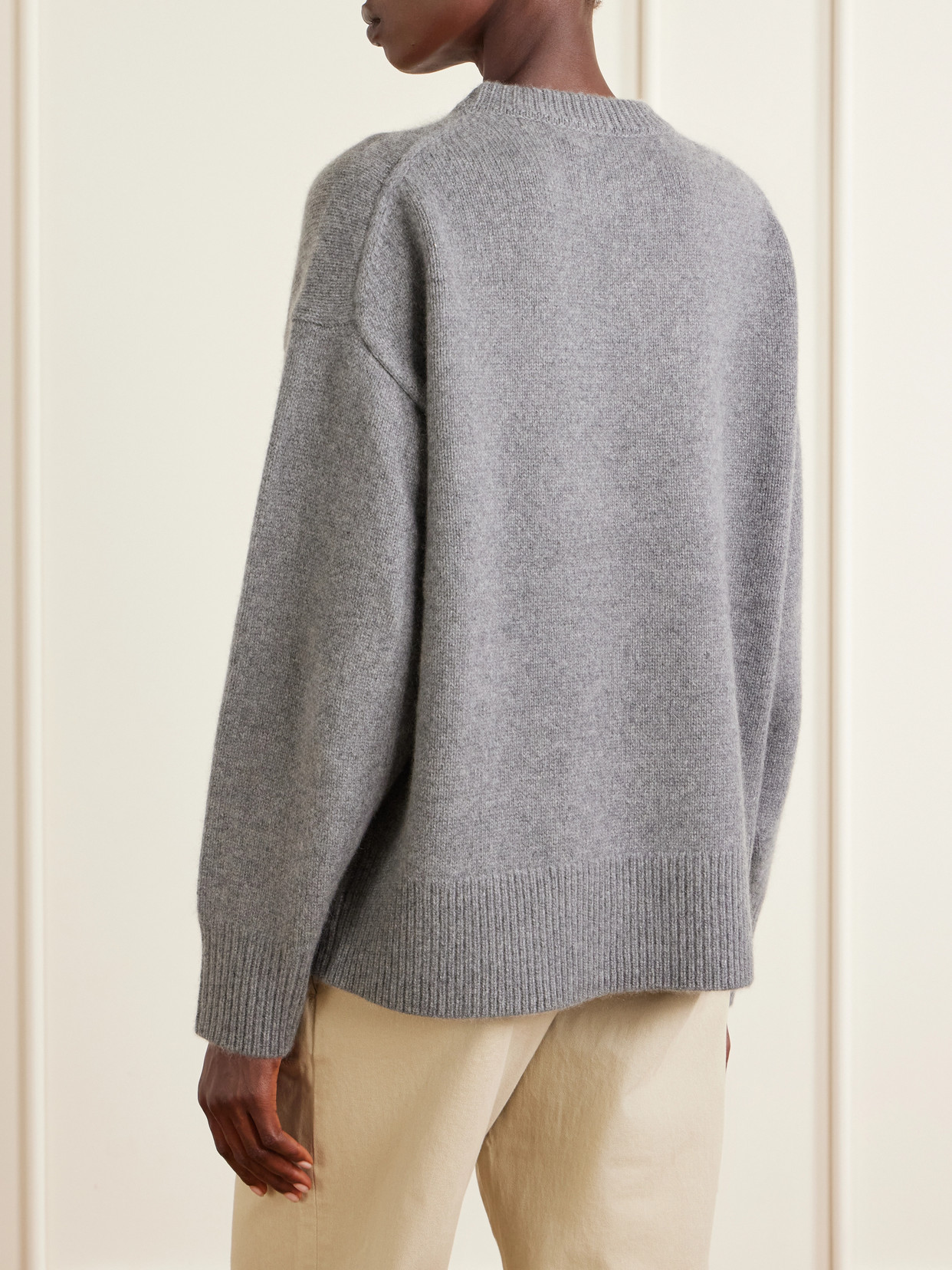 Susan Cashmere Sweater