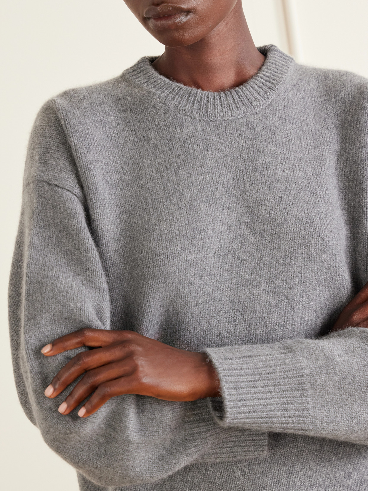 Susan Cashmere Sweater