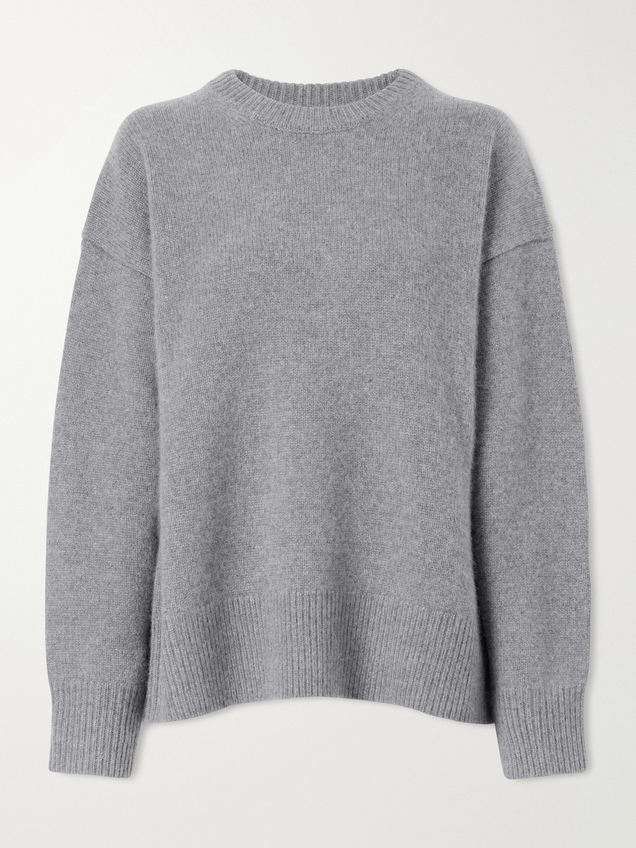 Arch4 Susan Cashmere Sweater In Gray