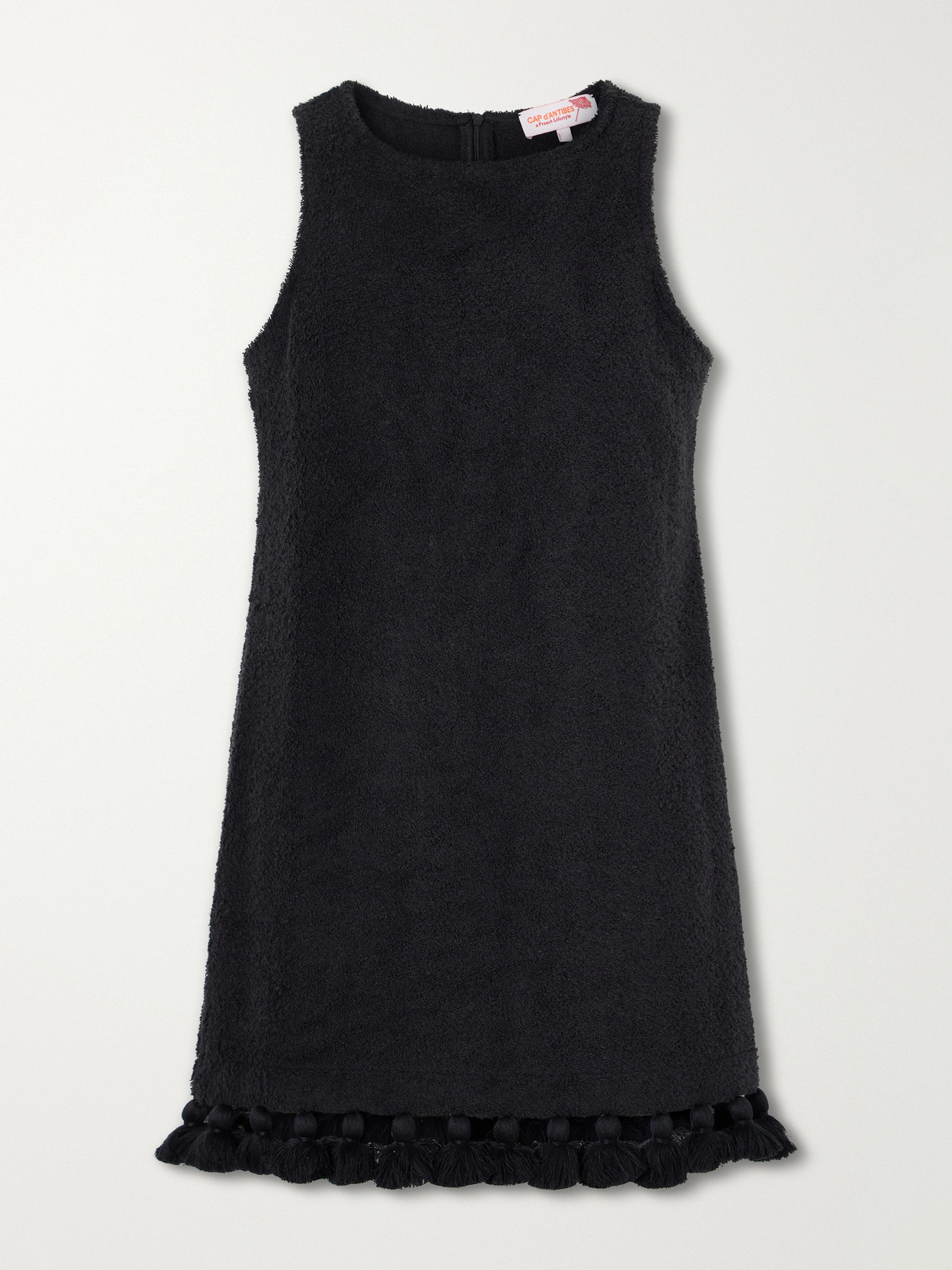Manon Cotton-Terry Mini Dress