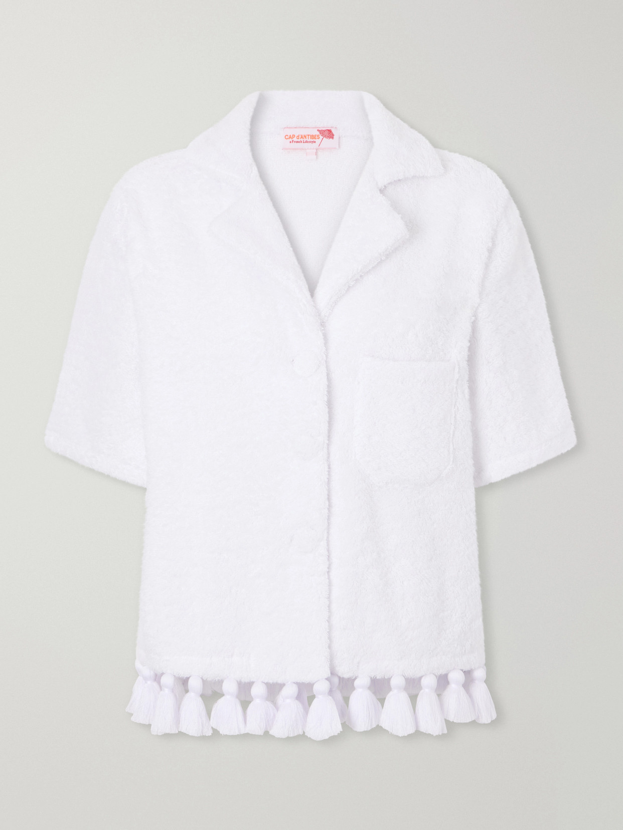 Antonia Cotton-Terry Shirt